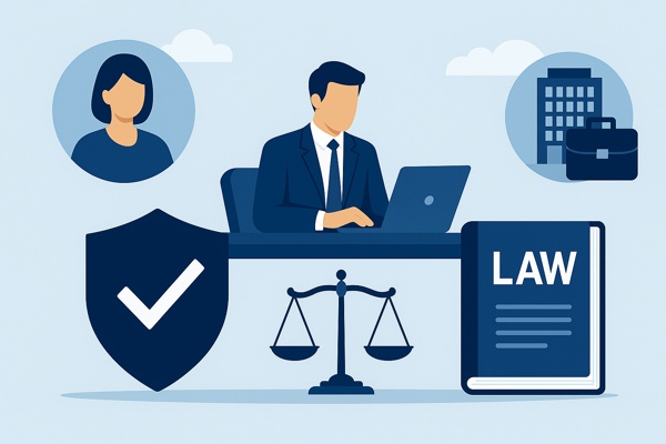 Юридические услуги для граждан и бизнеса: помощь, защита и правовая поддержка