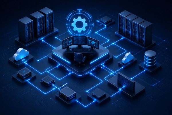 Ansible и Linux как единый центр автоматизации управления всей ИТ-инфраструктурой