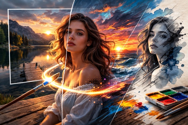 Нейронка для фото: как работают нейросети в обработке изображений и какие возможности они открывают