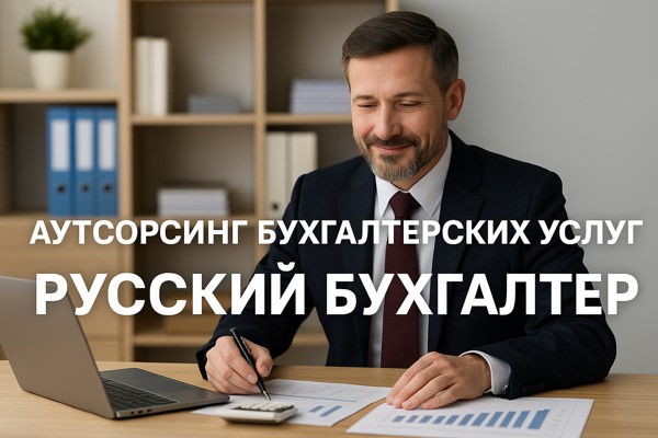 Аутсорсинг бухгалтерских услуг: «русский бухгалтер» в современной бизнес-среде