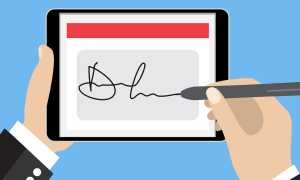 Назначение и виды электронно-цифровых подписей
