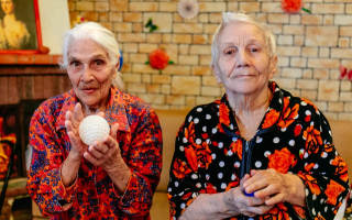 Забота о престарелых – опека пожилых людей