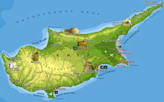 Быстрое оформление провизы на Кипр